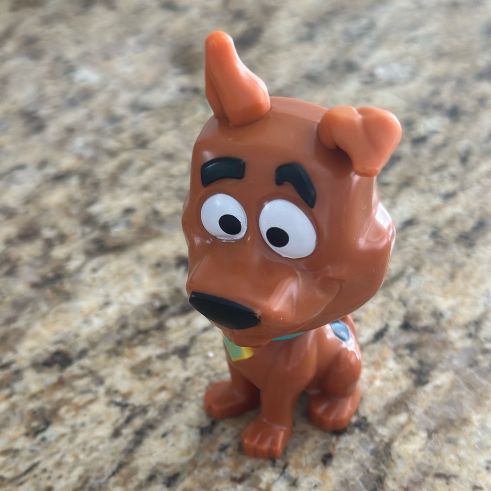 Scooby Bobble Head * New